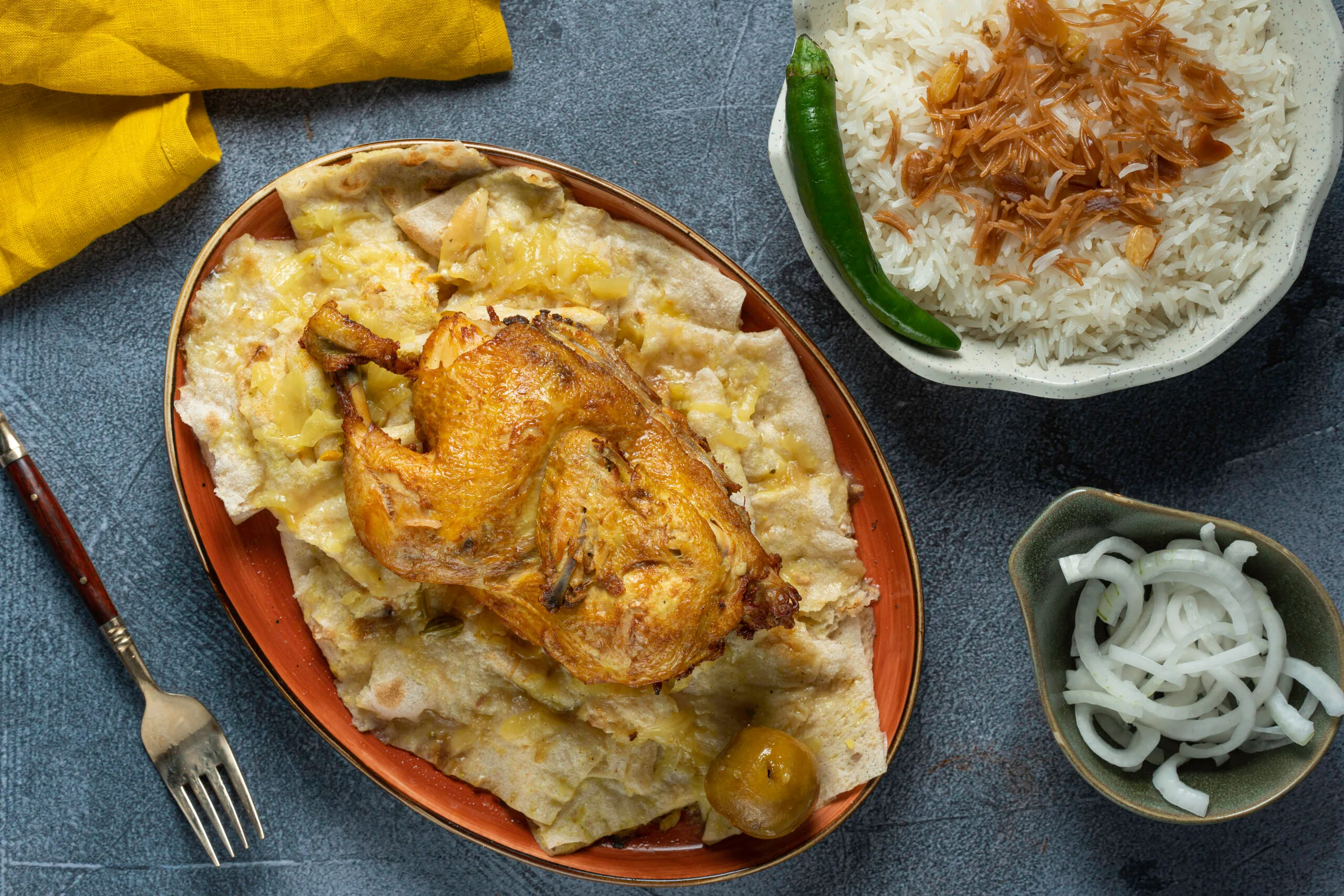تشريب دجاج