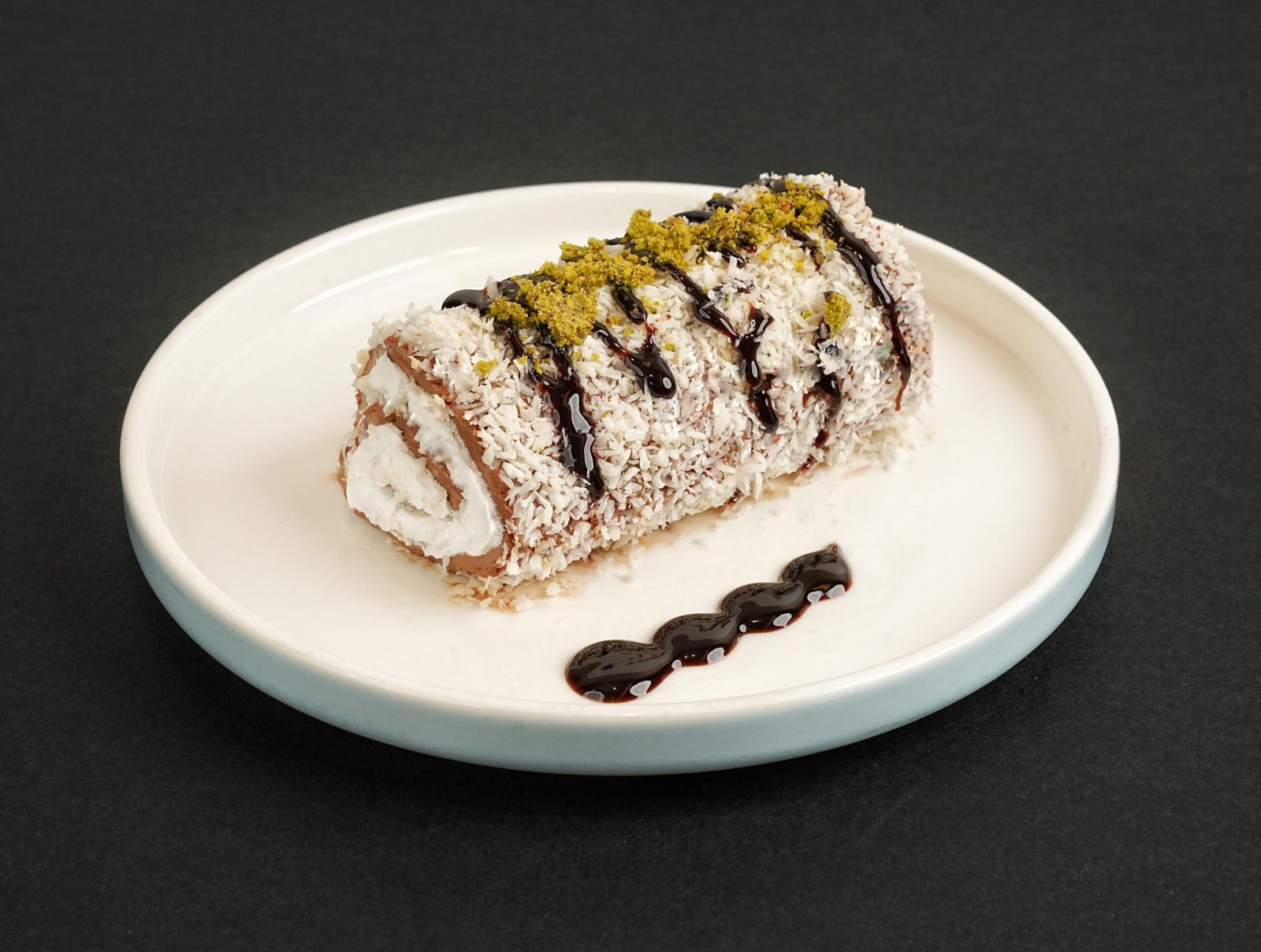 لقمة السلطان بالشوكولاتة