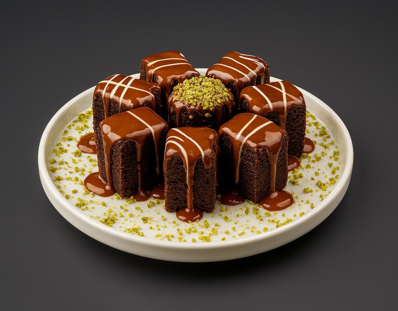 براوني بلجيكي