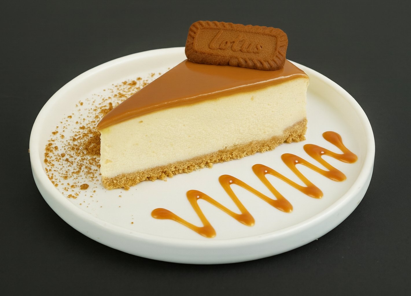 تشيز كيك لوتس