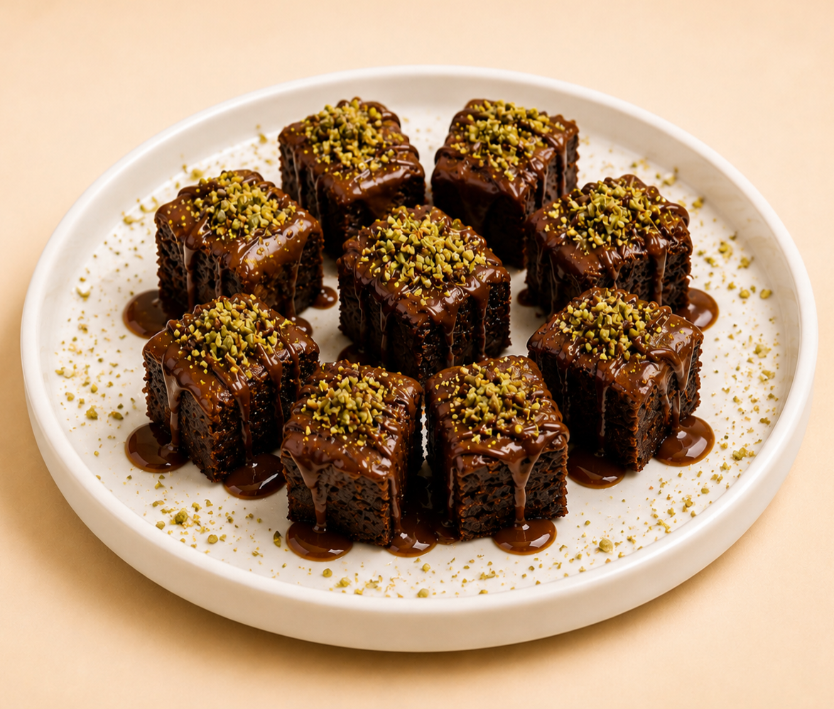 براوني بلجيكي